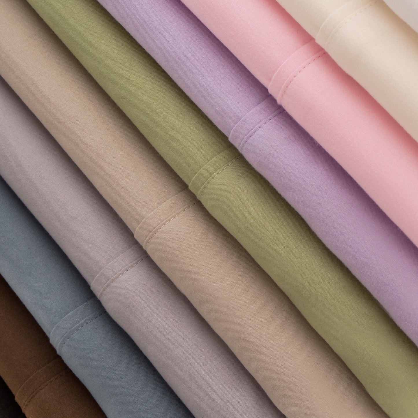 Brushed Microfiber - Split Sheets