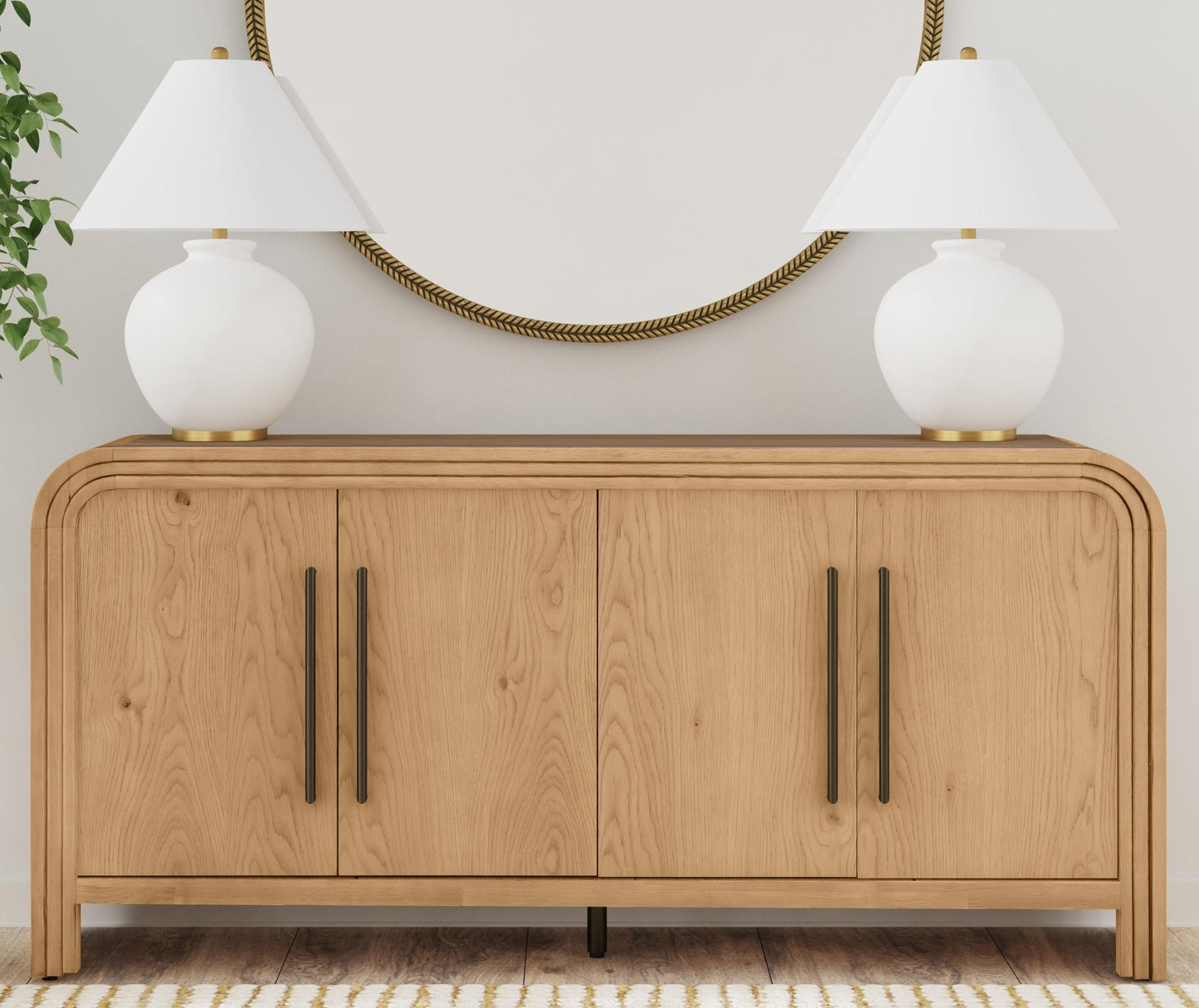 Chandler - Sideboard - Light Brown