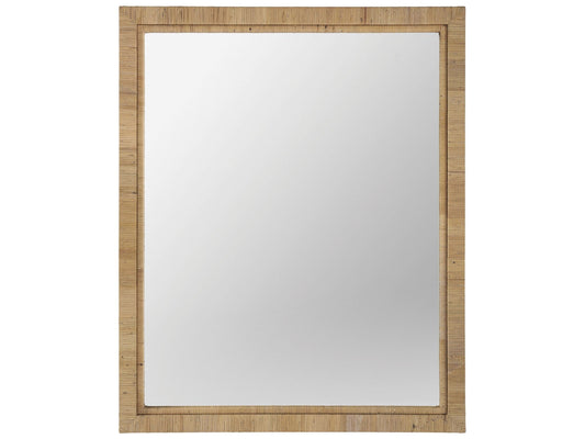 Escape - Long Key Mirror - Dark Brown