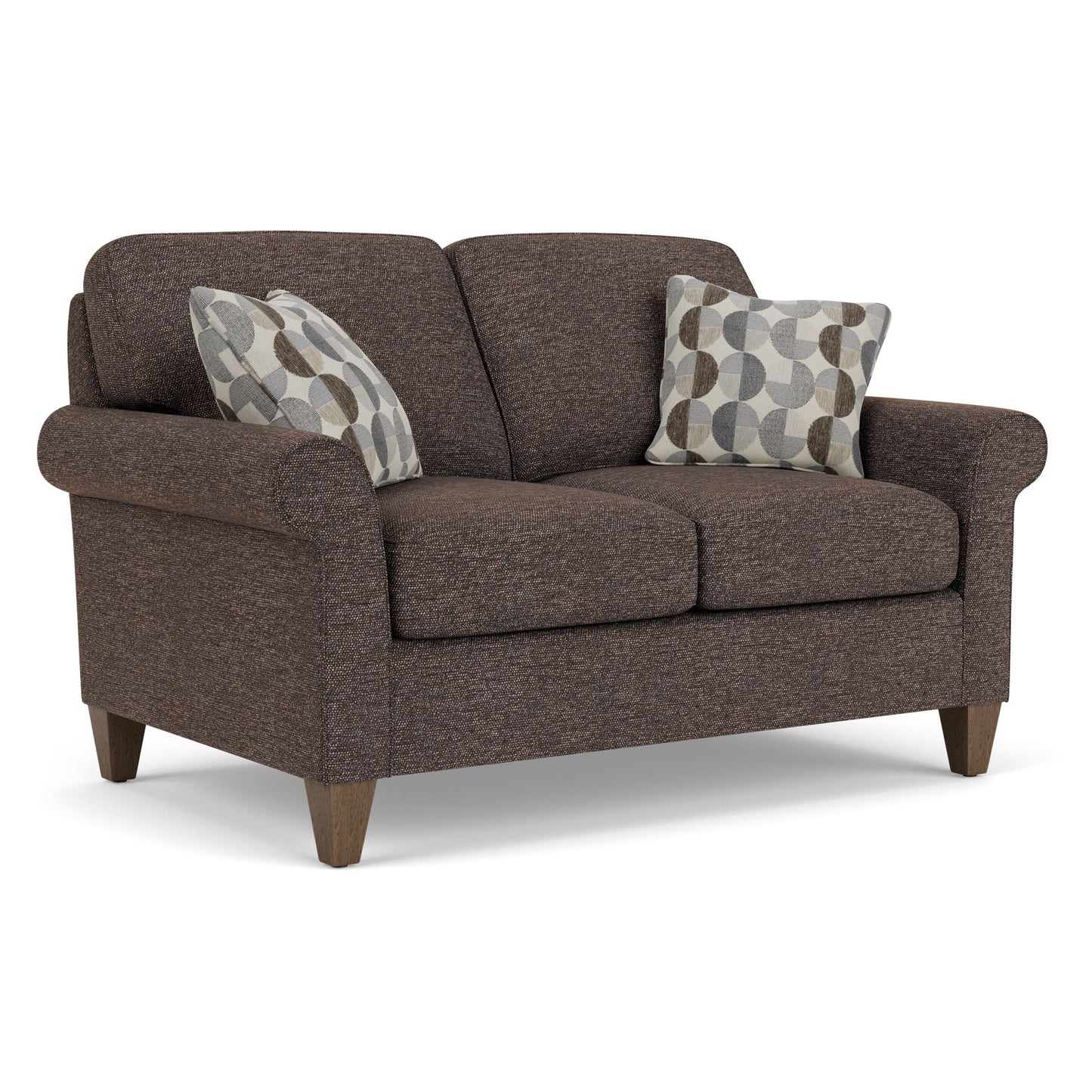 Westside - Fabric Loveseat