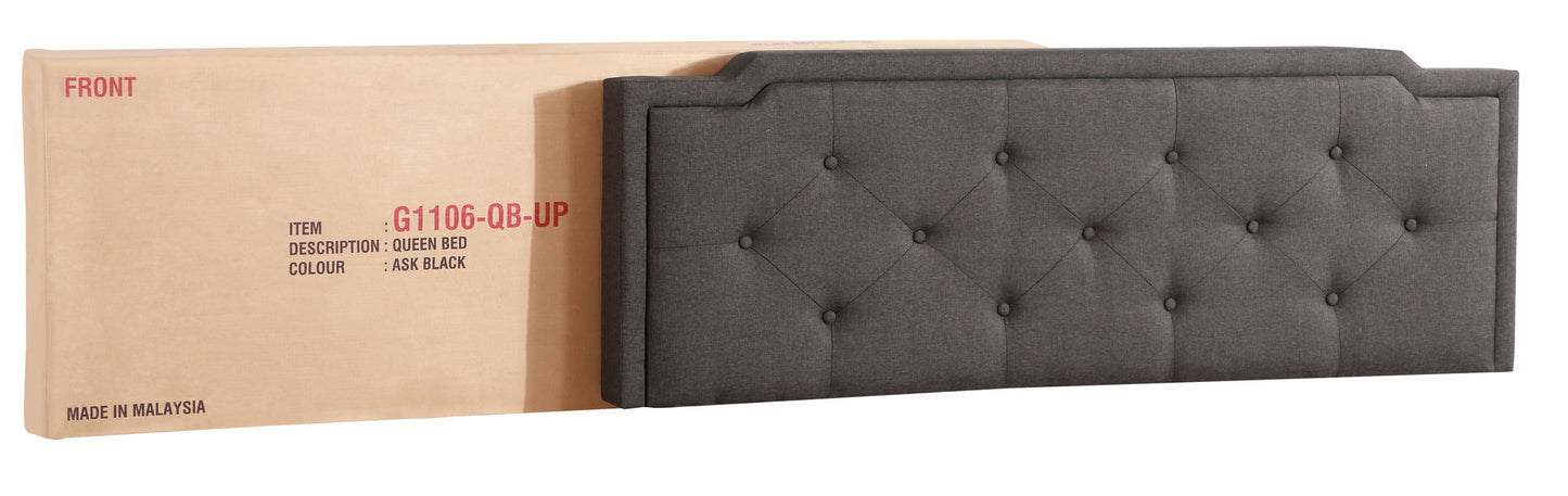 Glory Furniture - Deb - Bed (All In 1 Box)