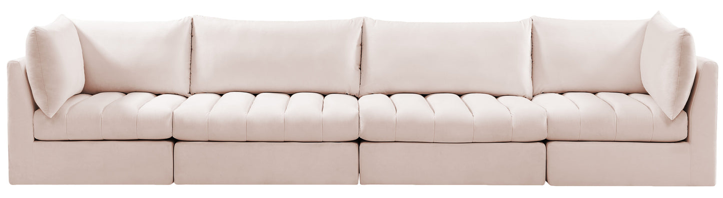 Jacob - Modular 4 Seat Sofa