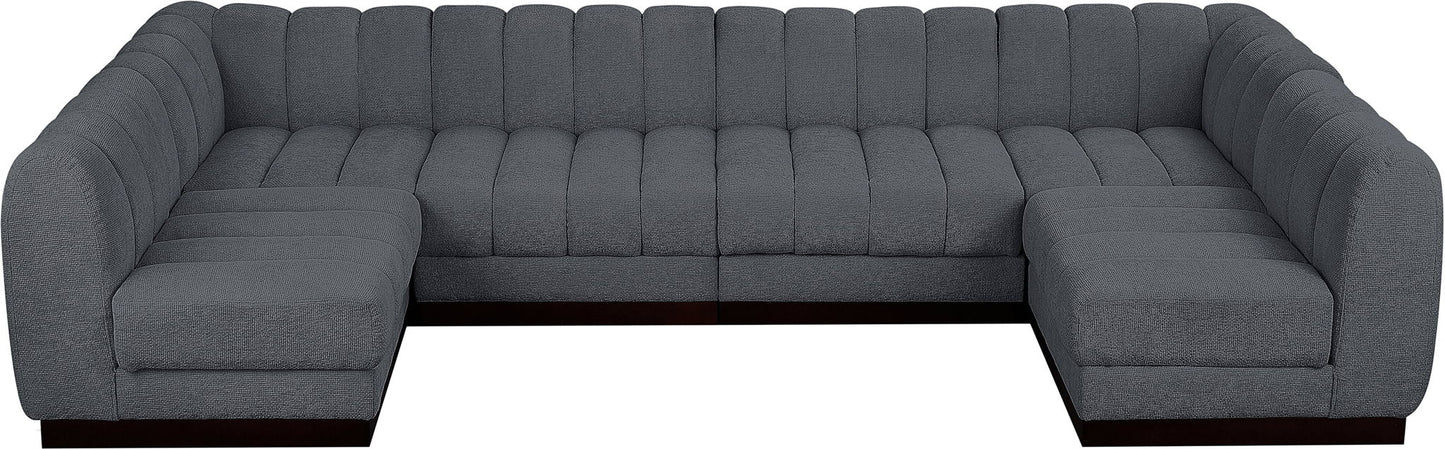 Quinn - 6 Piece Modular Sectional