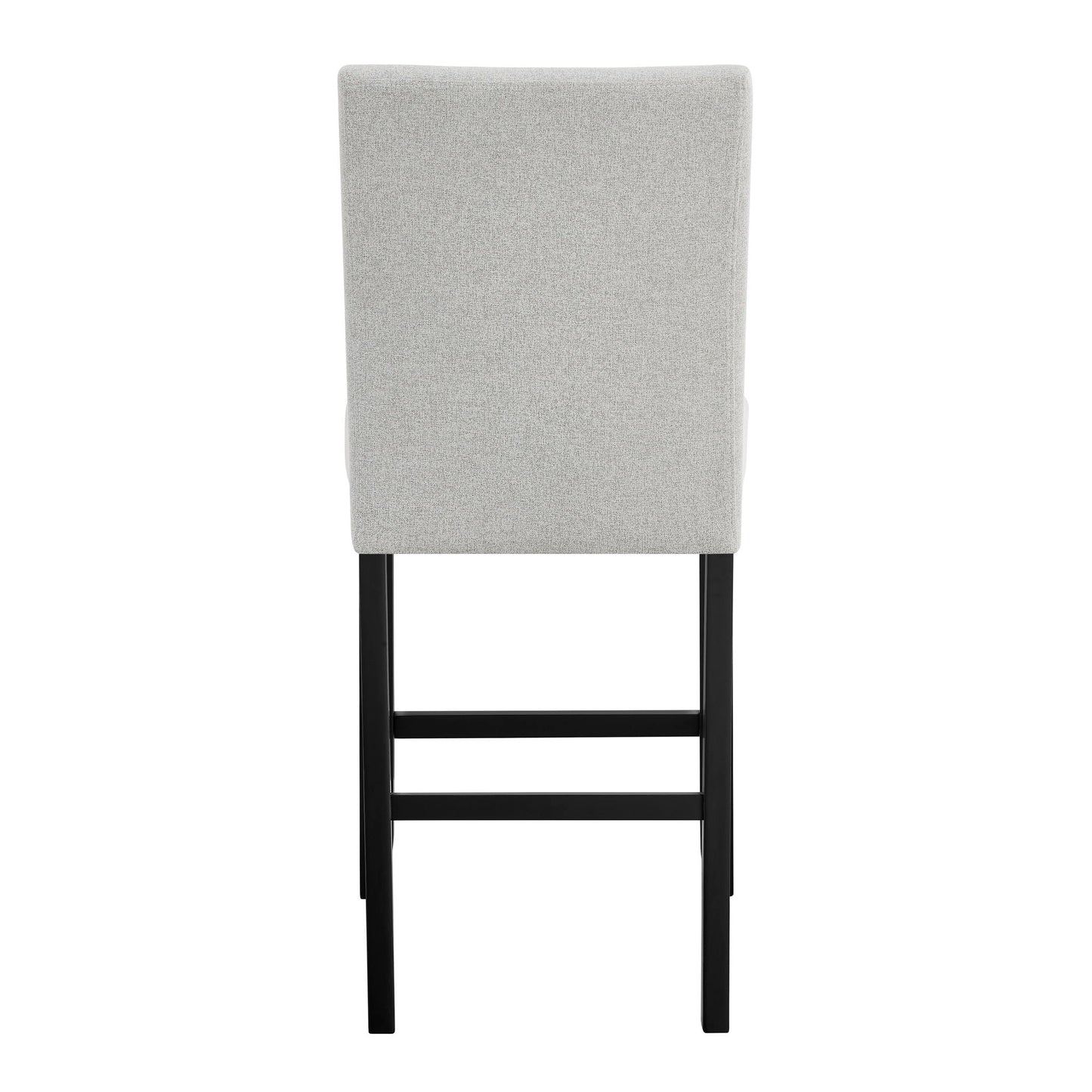Parkside - 5 Piece Counter Dining Room Set - White