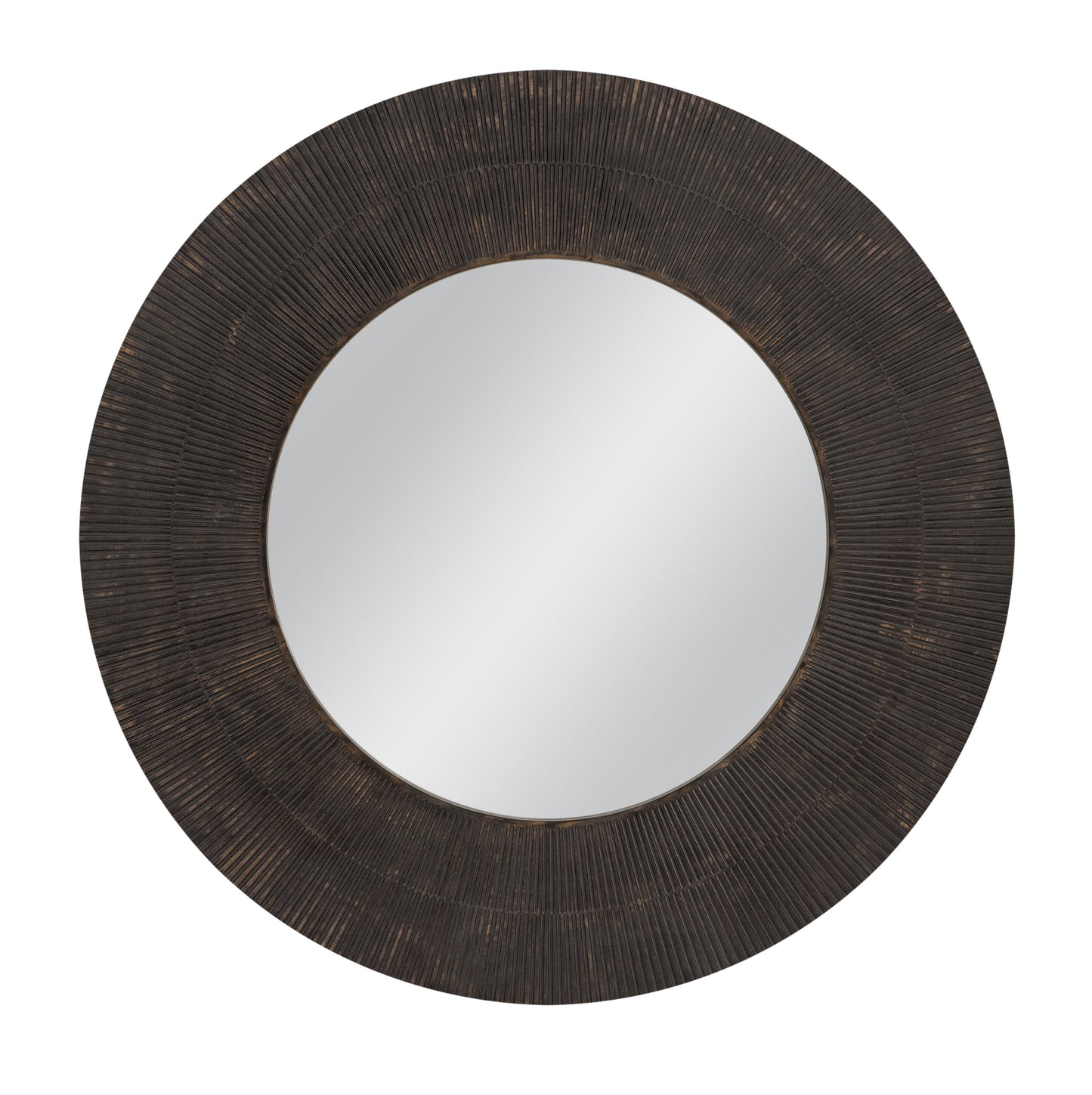 Karolina - Wall Mirror - Black