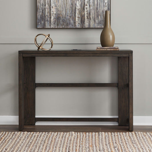 Harrison - Console Table - Brown