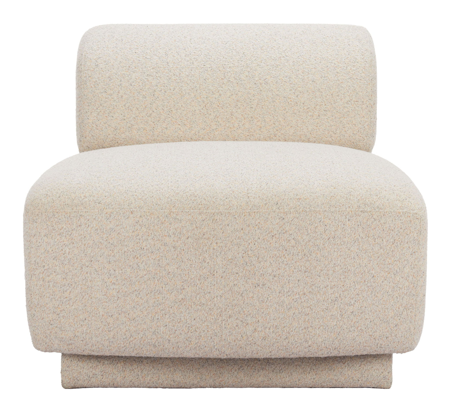 Anese - Accent Chair - Multigrain Beige