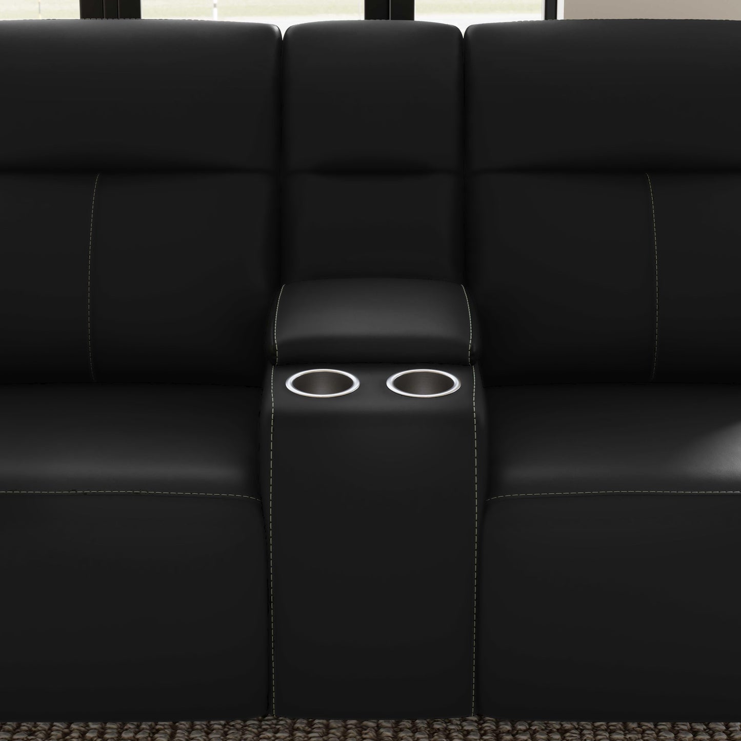 Walter - Reclining Loveseat
