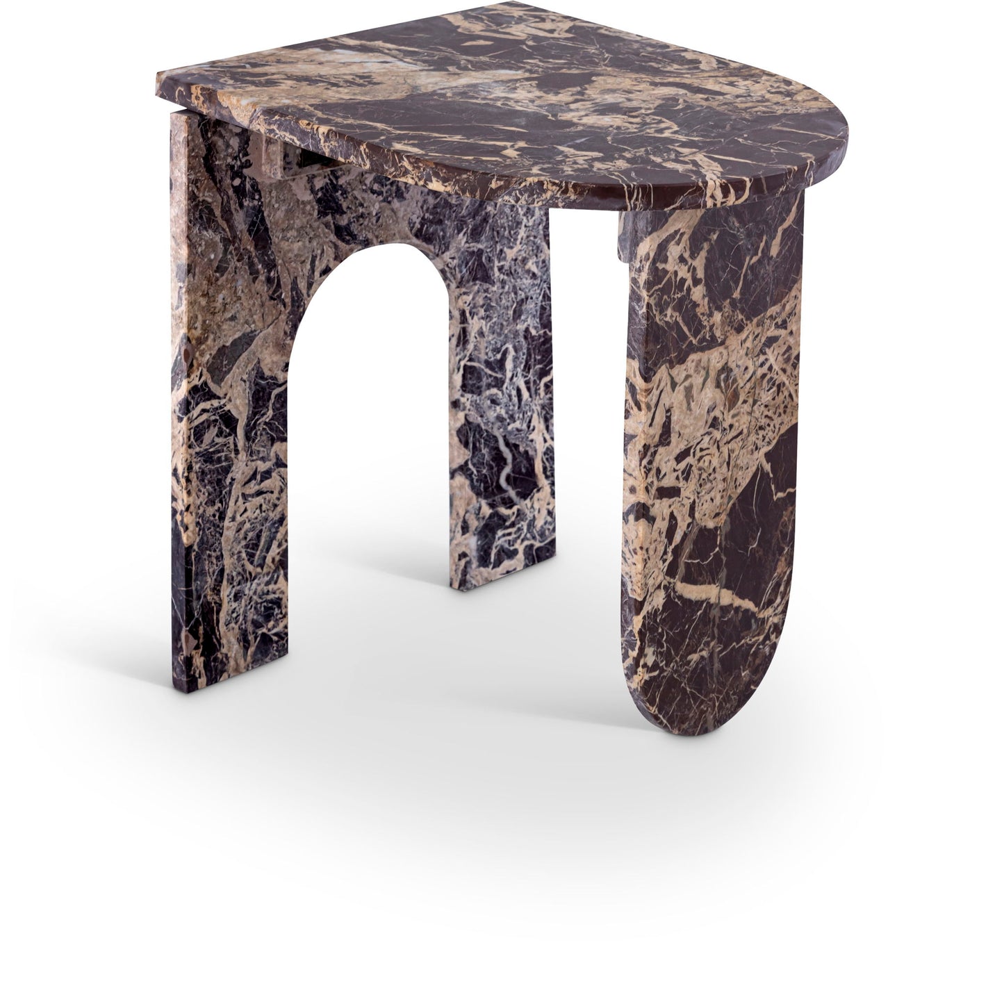 Padua - Marble End Table