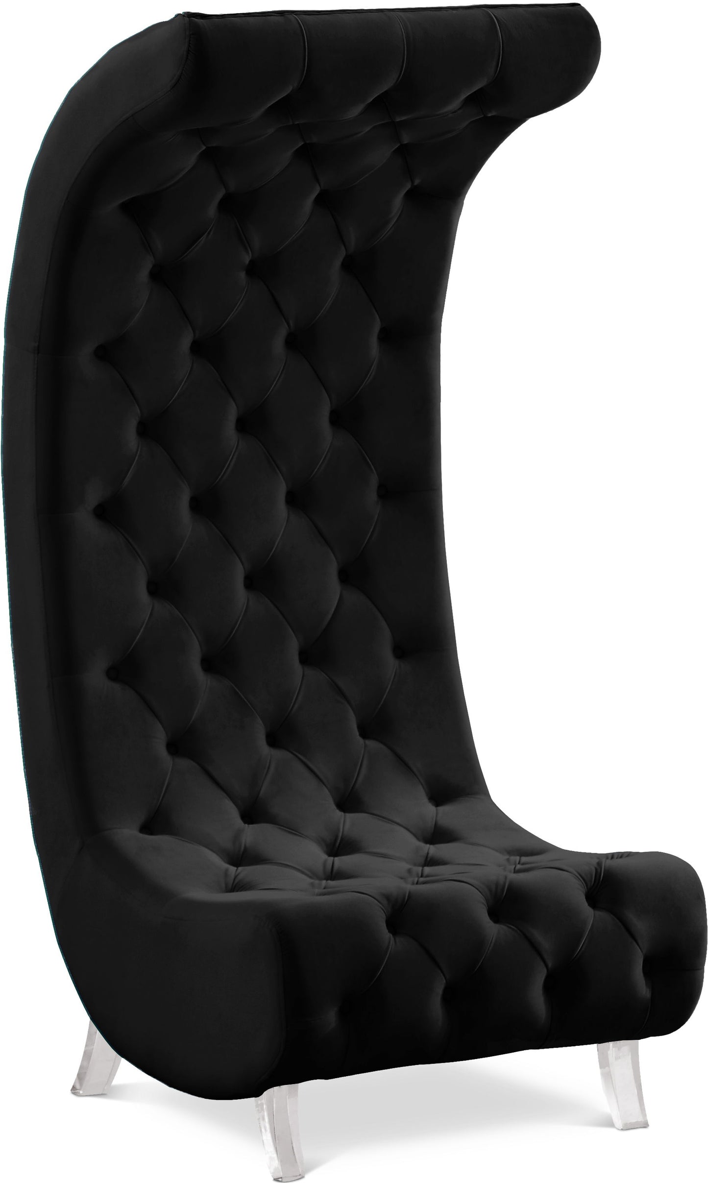 Crescent - Accent Chair