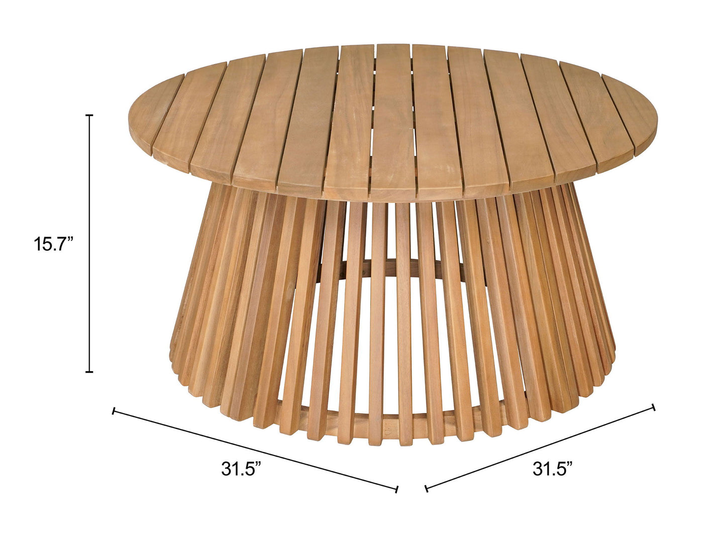 Zahara - Outdoor Table