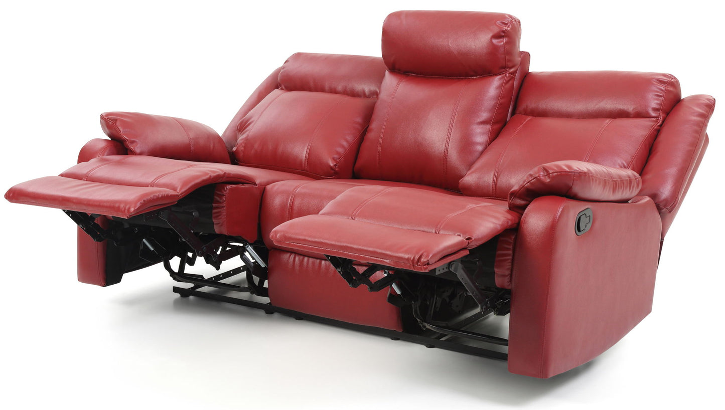 Glory Furniture - Ward - Double Reclining Sofa