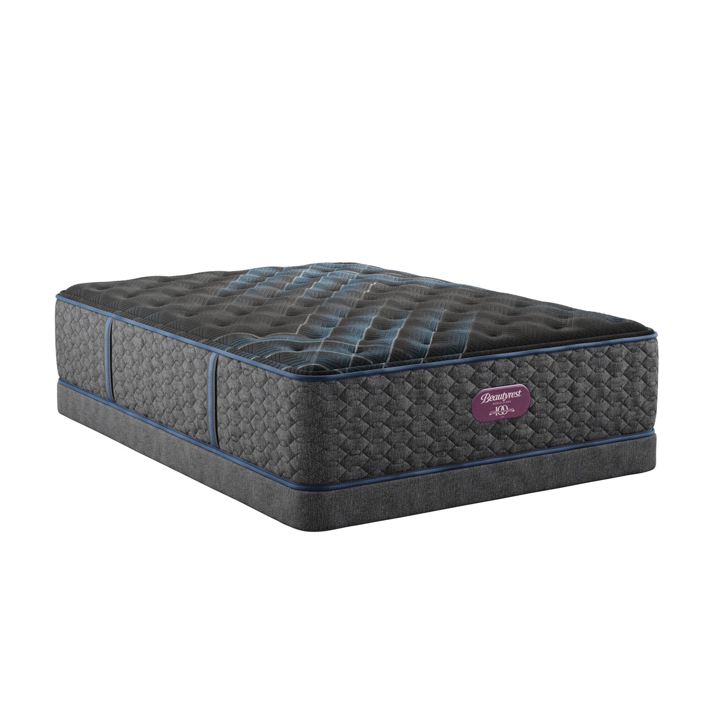 Beautyrest World Class - Level Four Plush Mattress