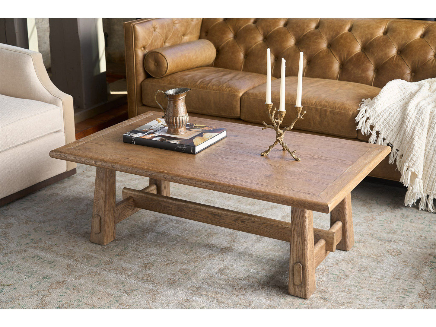 Griffith Park - Rectangular Table
