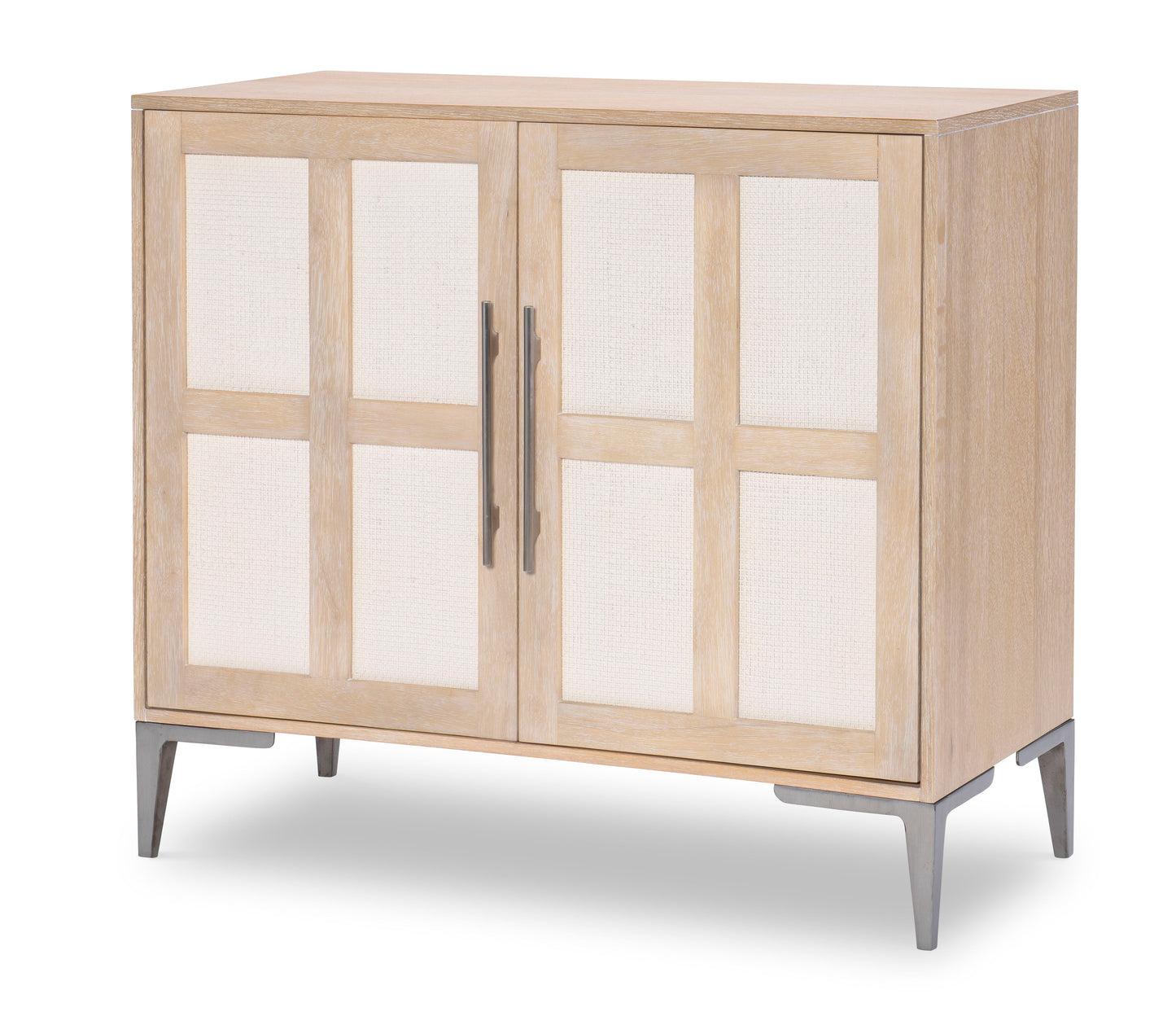 Biscayne - Bachelor Door Chest - Beige