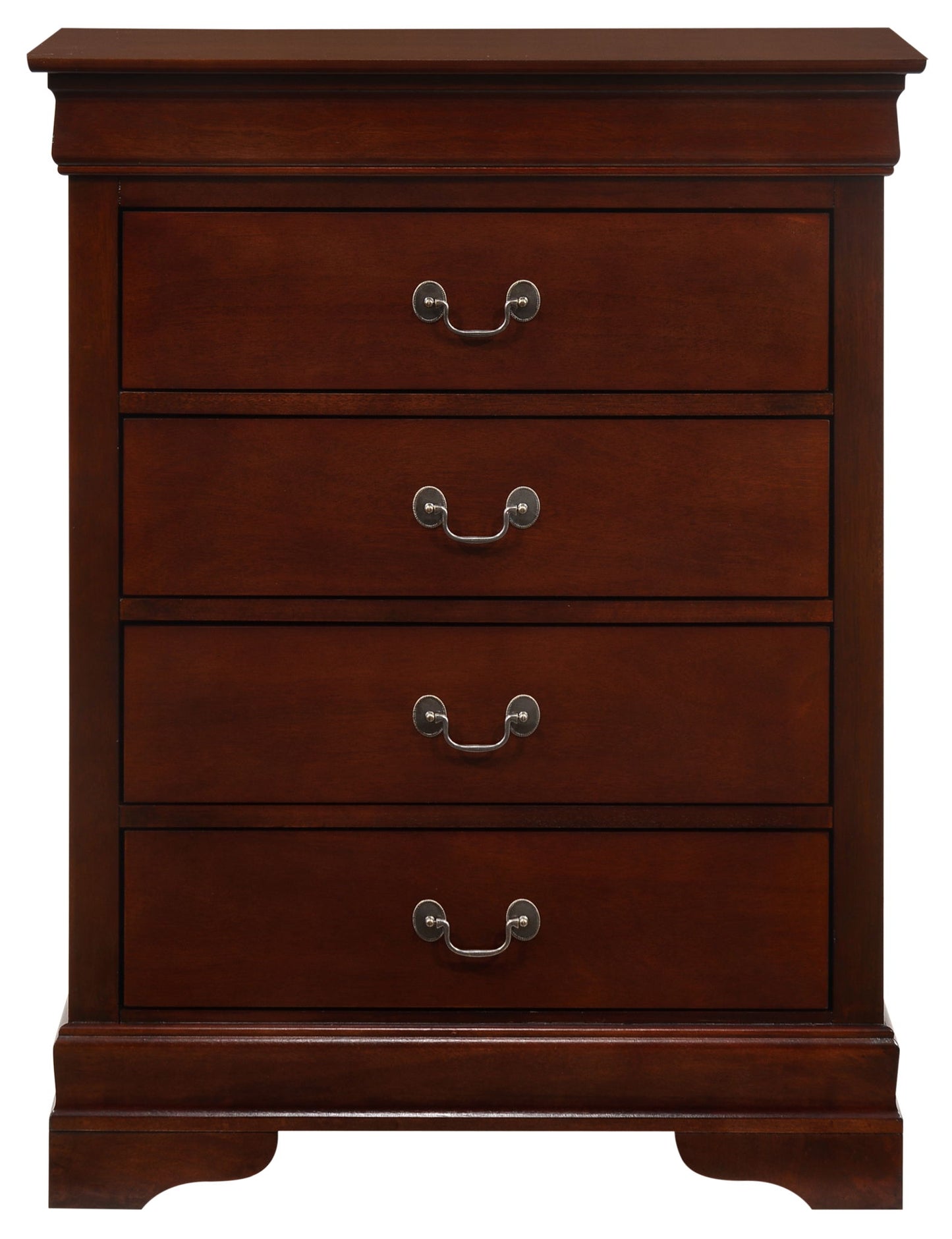 Glory Furniture - Louis Phillipe - Chest