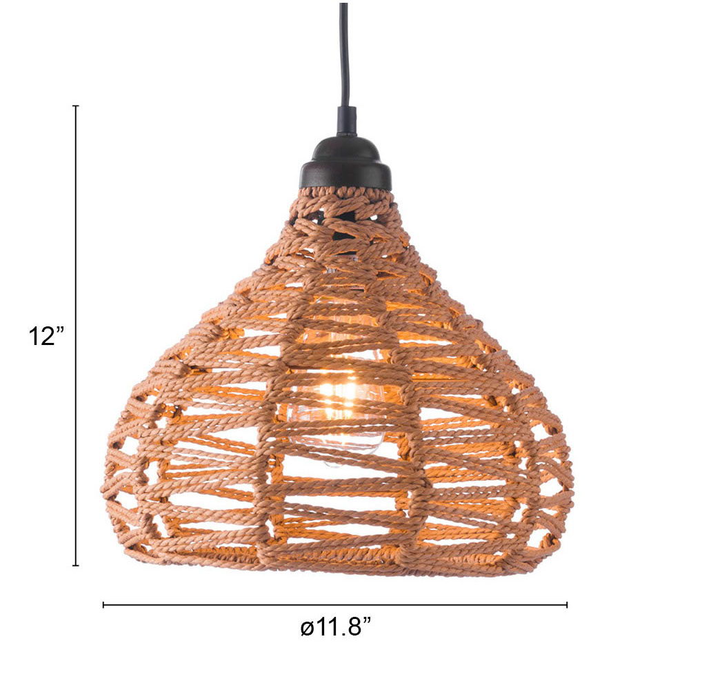 Nezz - Ceiling Lamp - Natural
