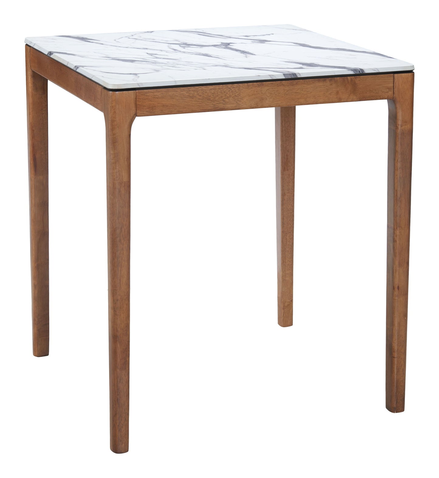 Eva - Counter Table - White