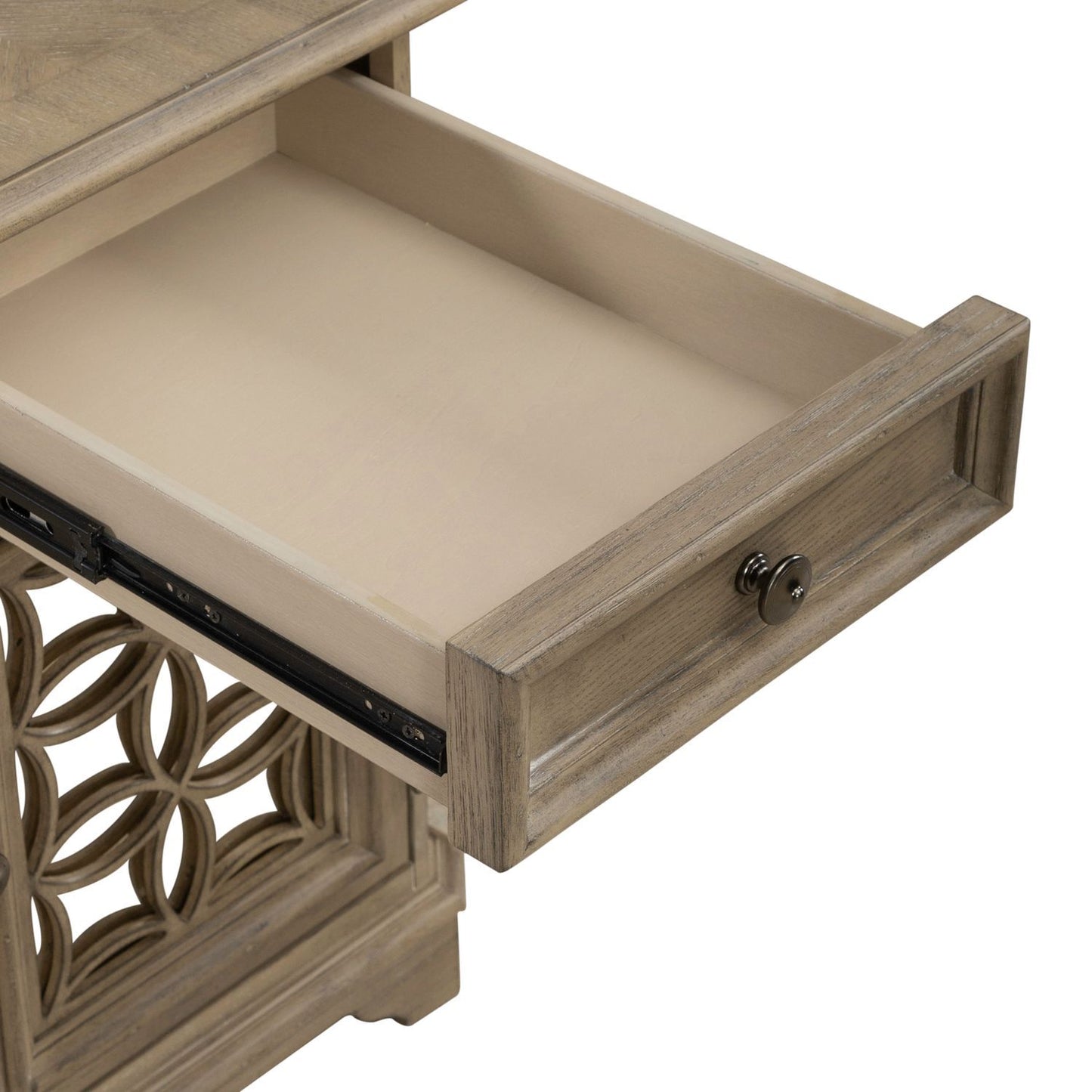 Magnolia Manor - Chair Side Table