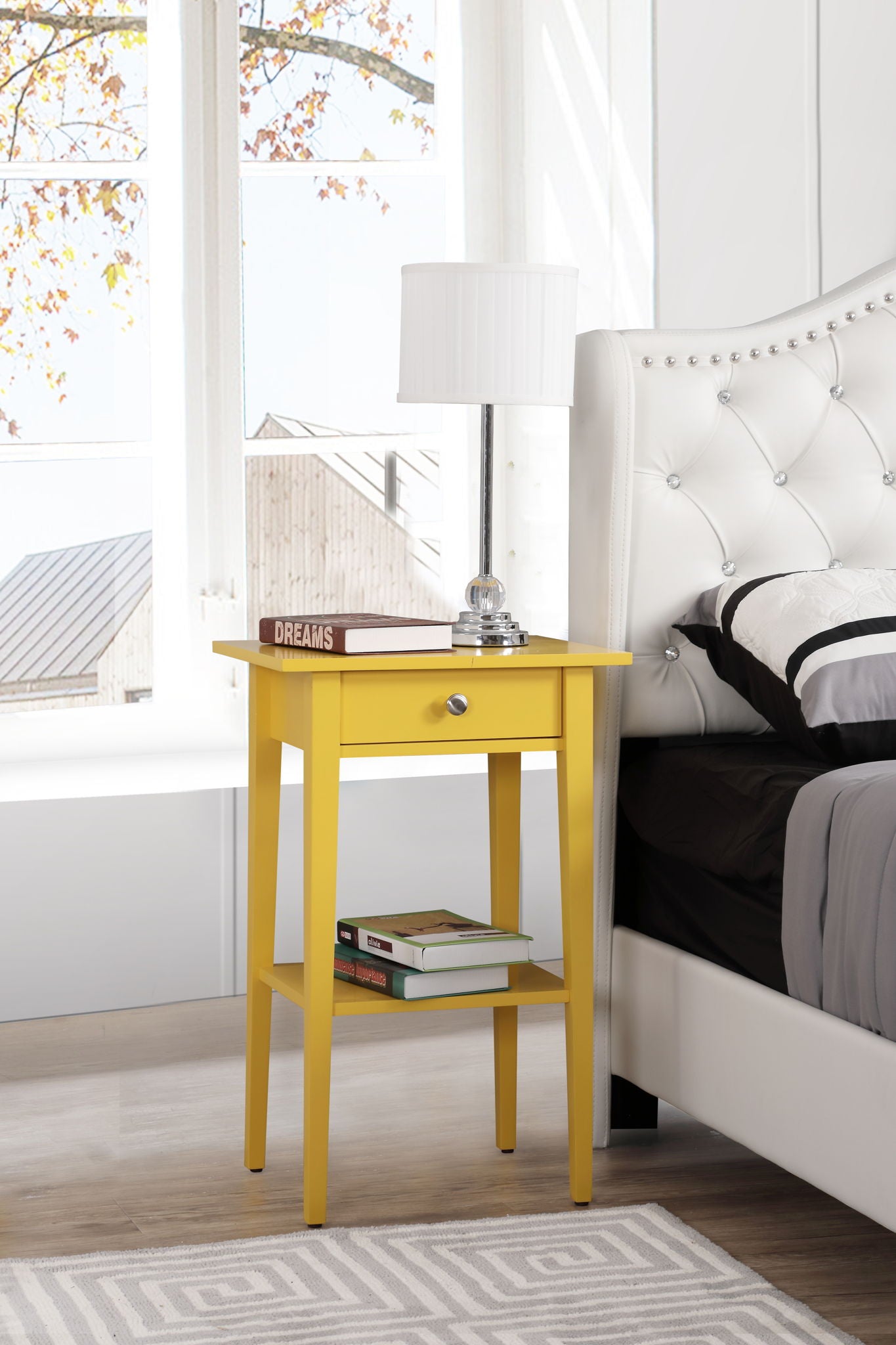 Glory Furniture - Dalton - Nightstand