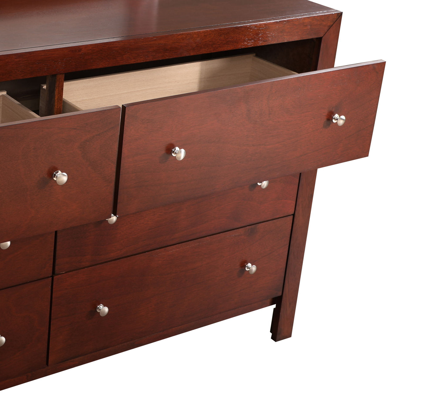 Glory Furniture - Burlington - Dresser