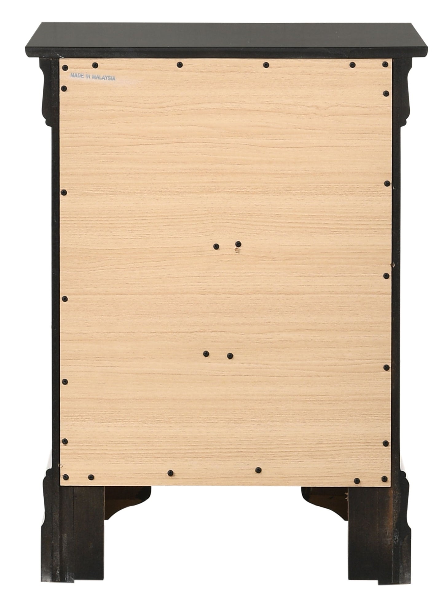 Glory Furniture - Louis Phillipe - Nightstand