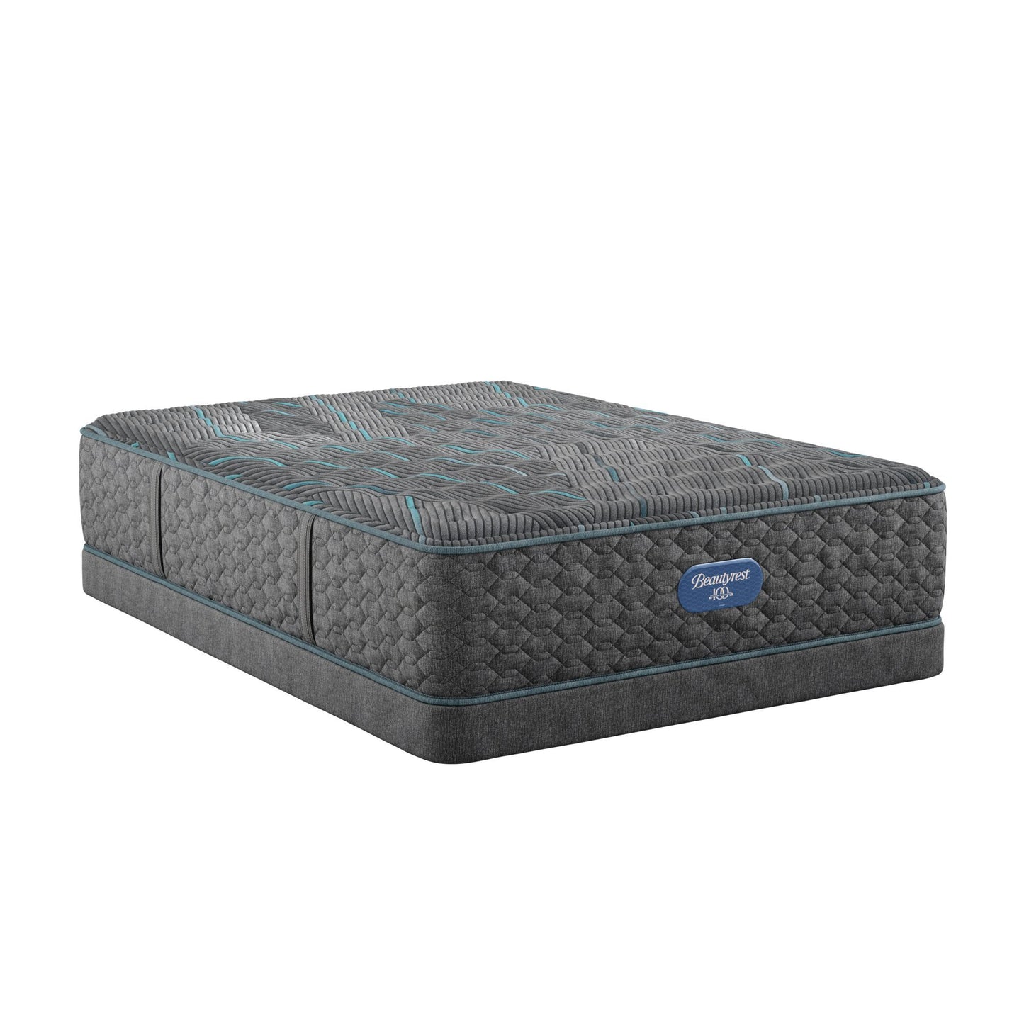 Beautyrest - Level Two Plush Mattress