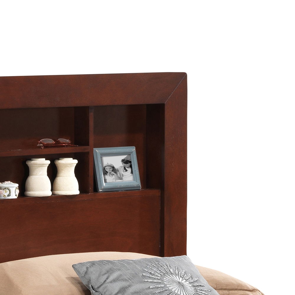 Glory Furniture - Burlington - Storage Bed