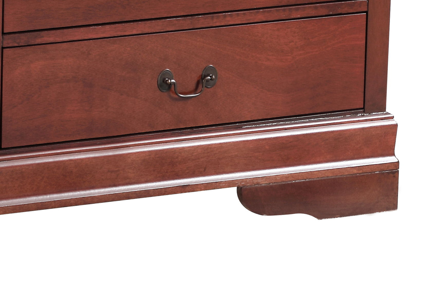 Glory Furniture - Louis Phillipe - Dresser