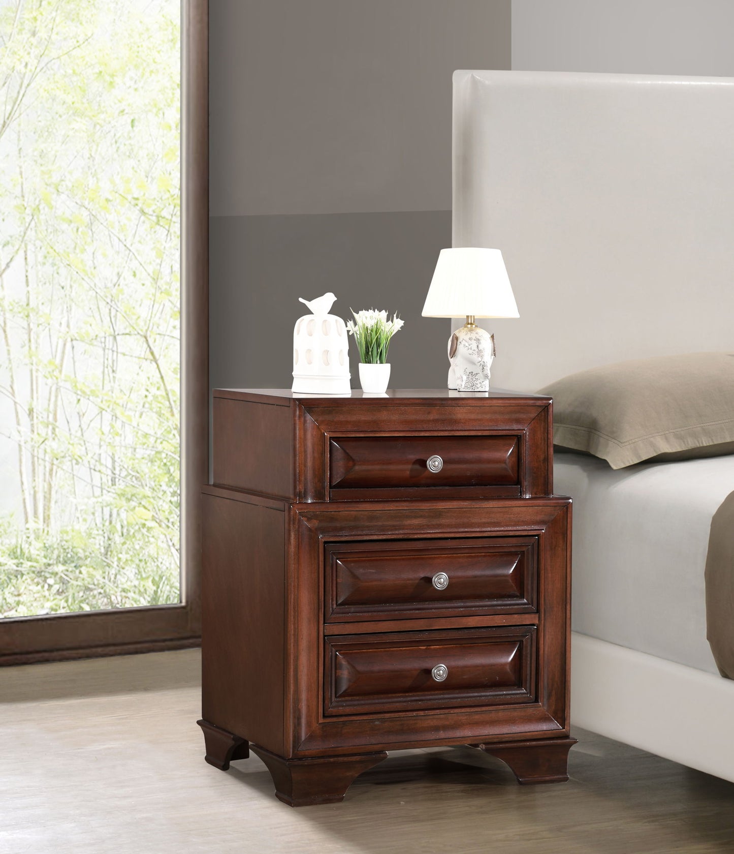 Glory Furniture - LaVita - Nightstand