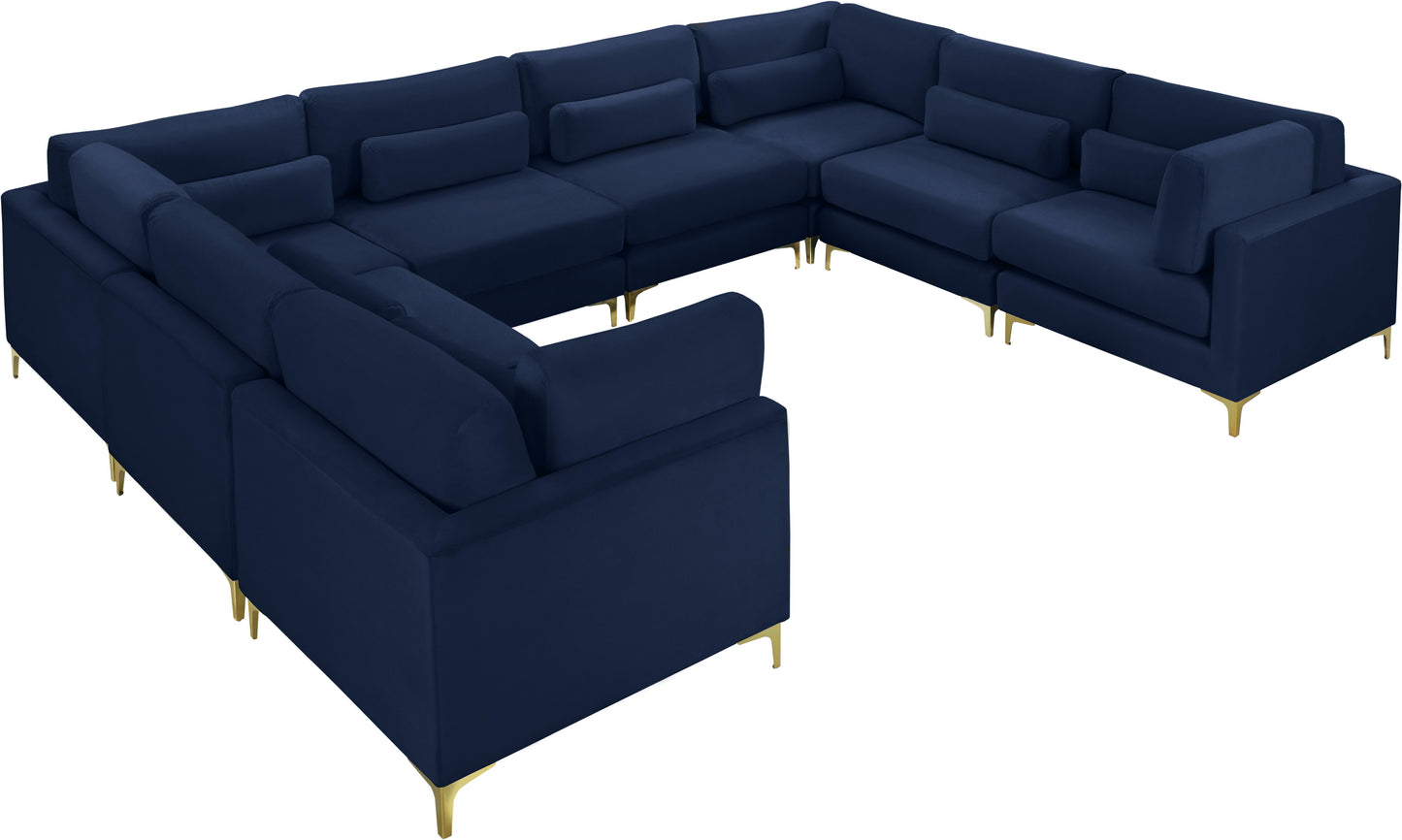 Julia - Modular Sectional