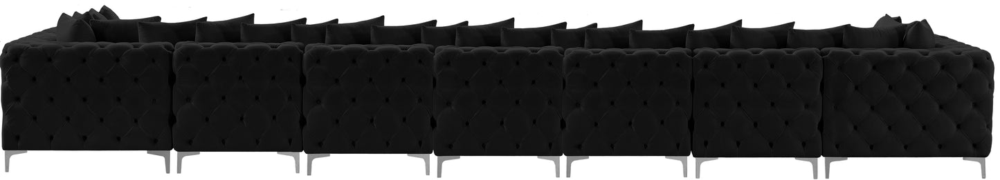 Tremblay - Modular Sectional - Black