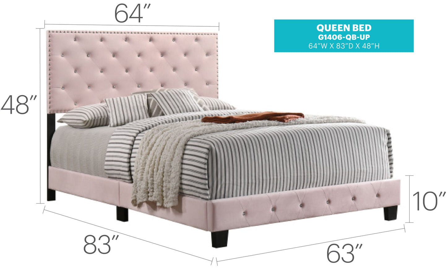 Glory Furniture - Suffolk - Bed