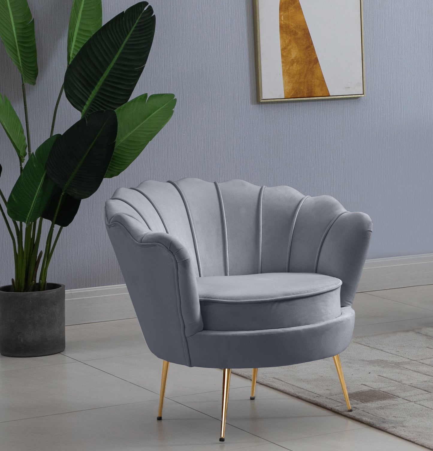 Gardenia - Accent Chair