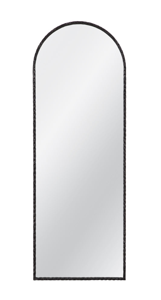 Brightgate - Wall Mirror - Gunmetal