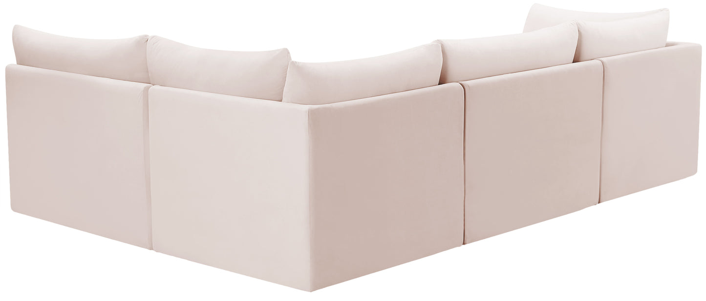 Jacob - 4 Pc. Modular Sectional