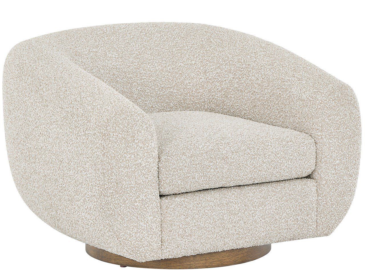 Fitz - Swivel Chair