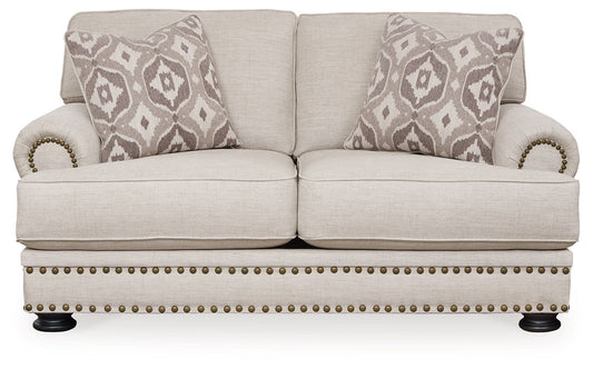 Merrimore - Linen - Loveseat