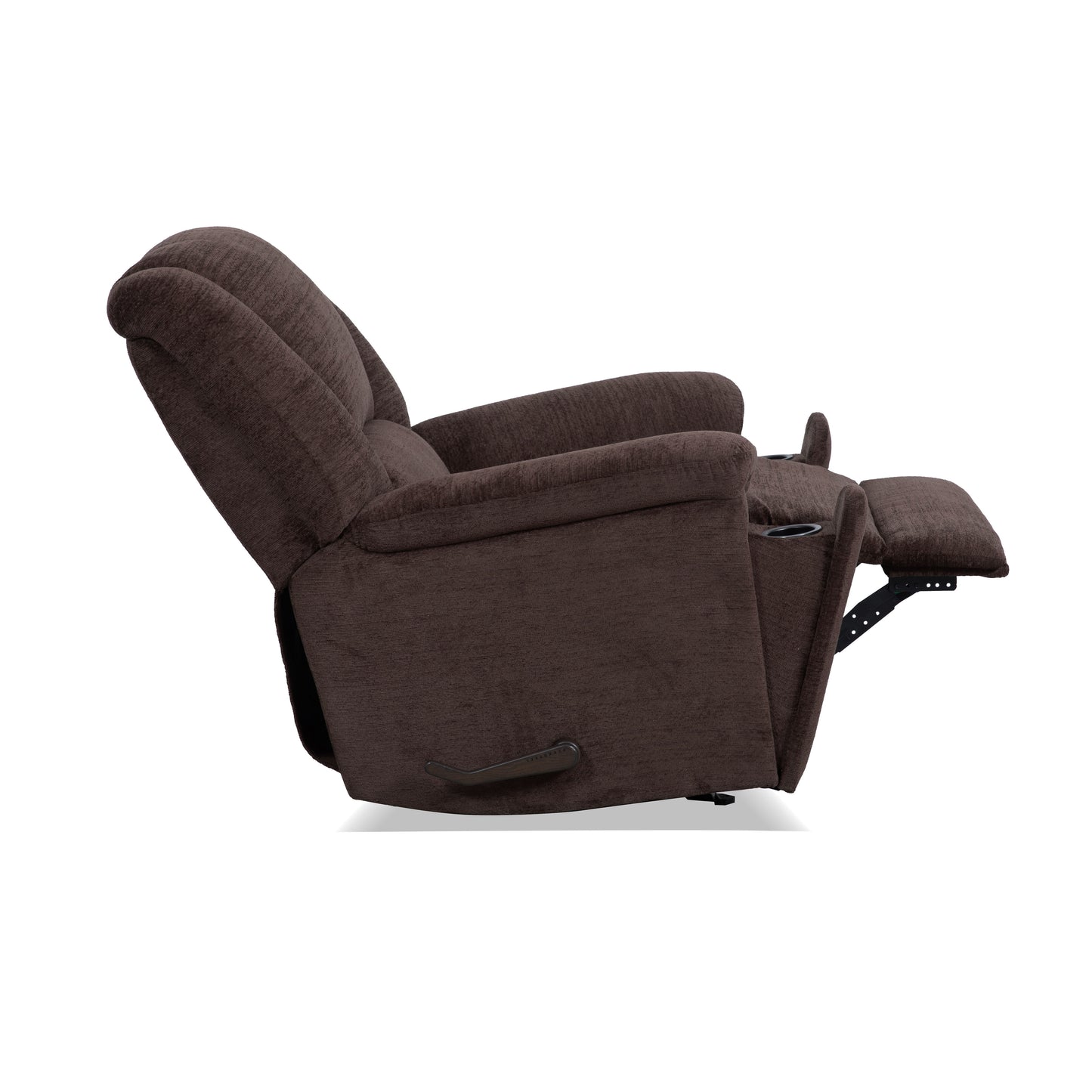 Plush - Gliding Recliner