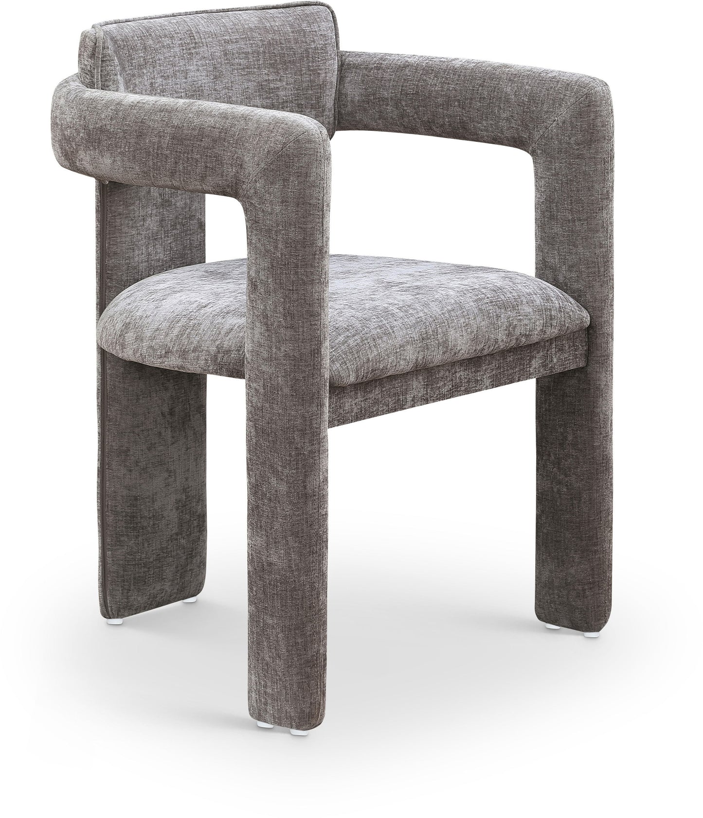 Brenda - Chenille  Dining Chair (Set of 2)