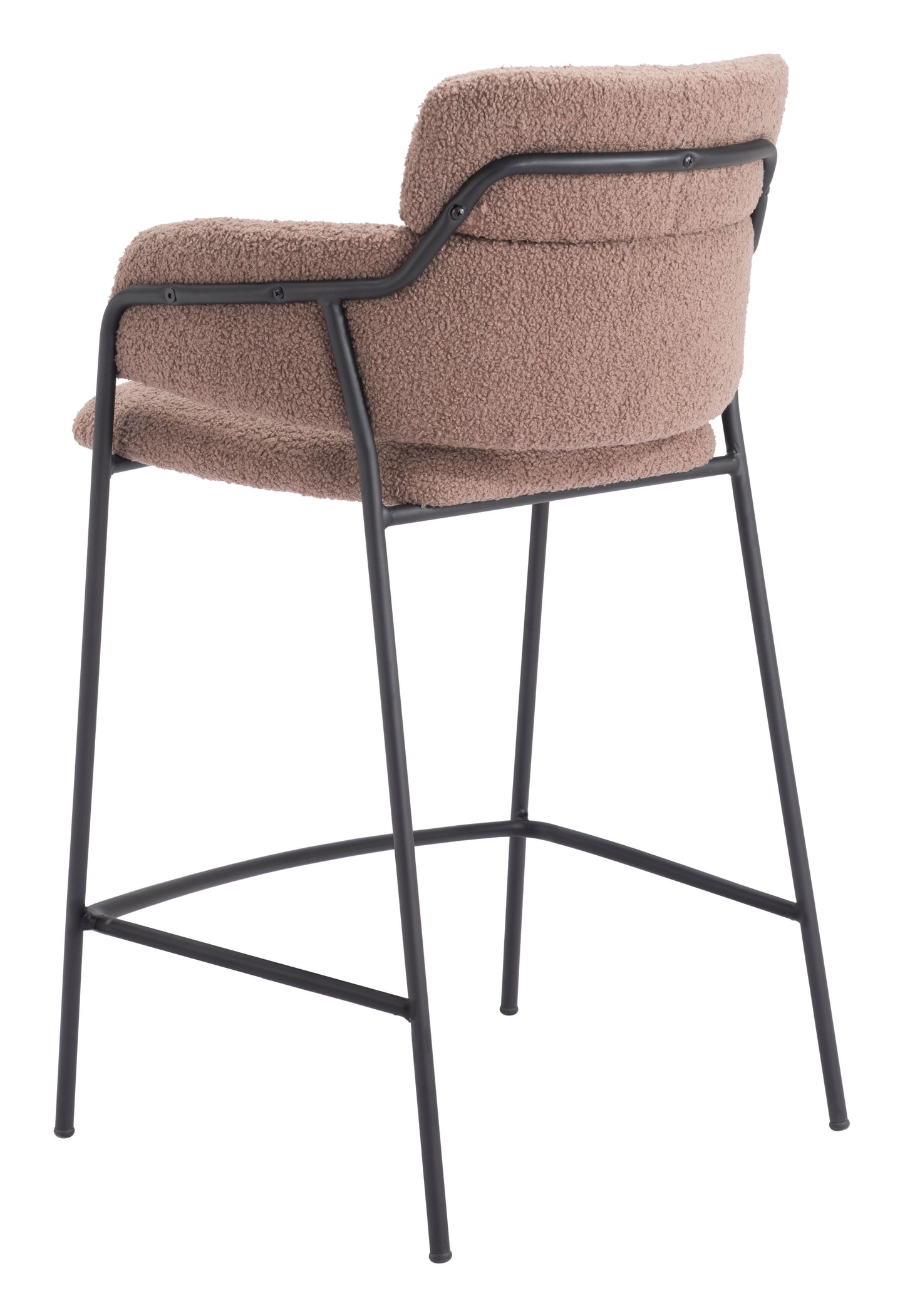 Marcel - Metal Counter Stool (Set of 2)