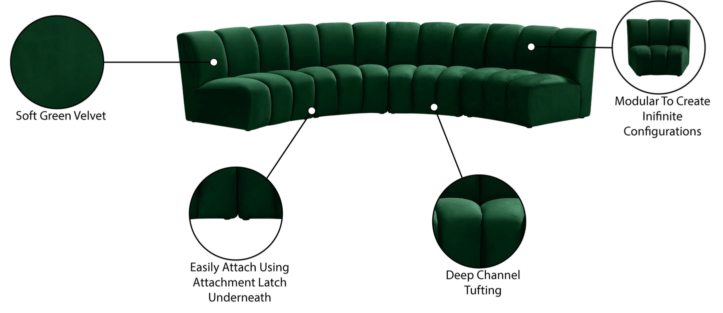 Infinity - 4 Pc. Modular Sectional