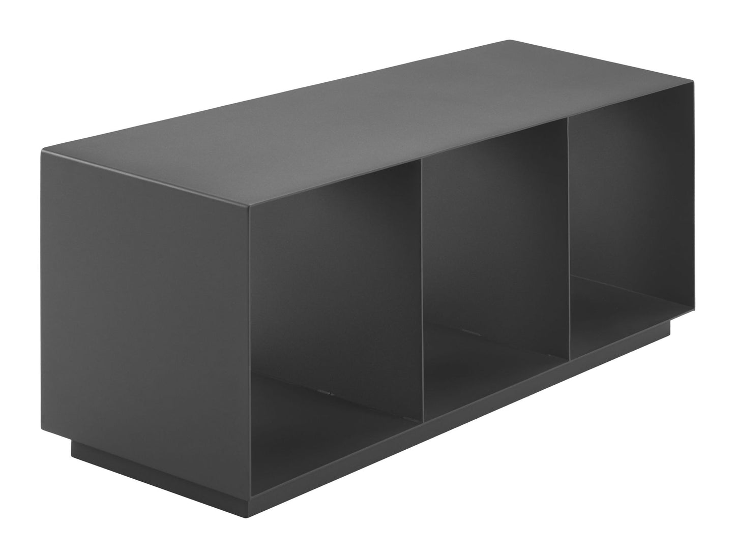 Kokos - Outdoor Coffee Table - Charcoal