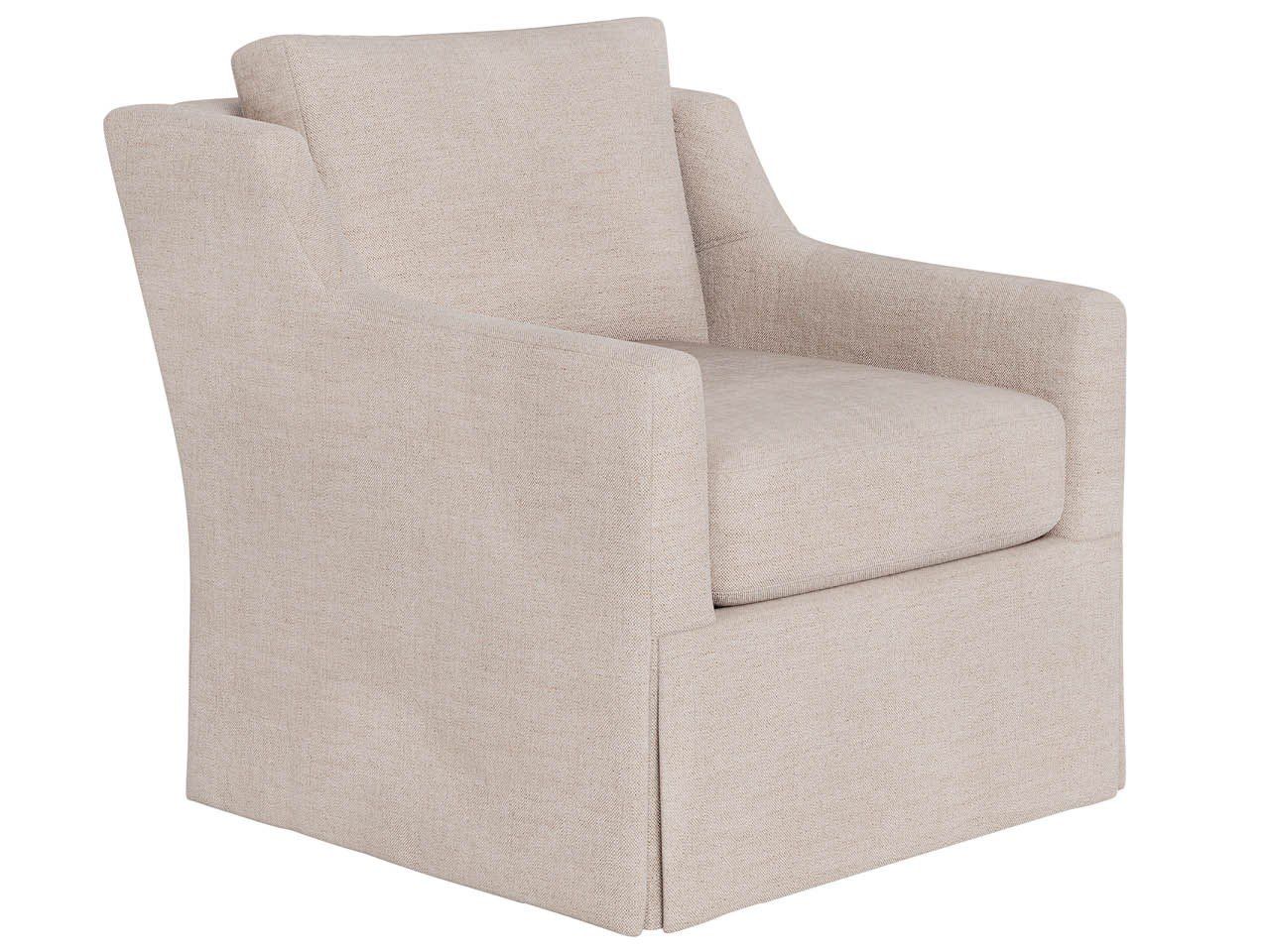Grant - Swivel Chair, Special Order - White