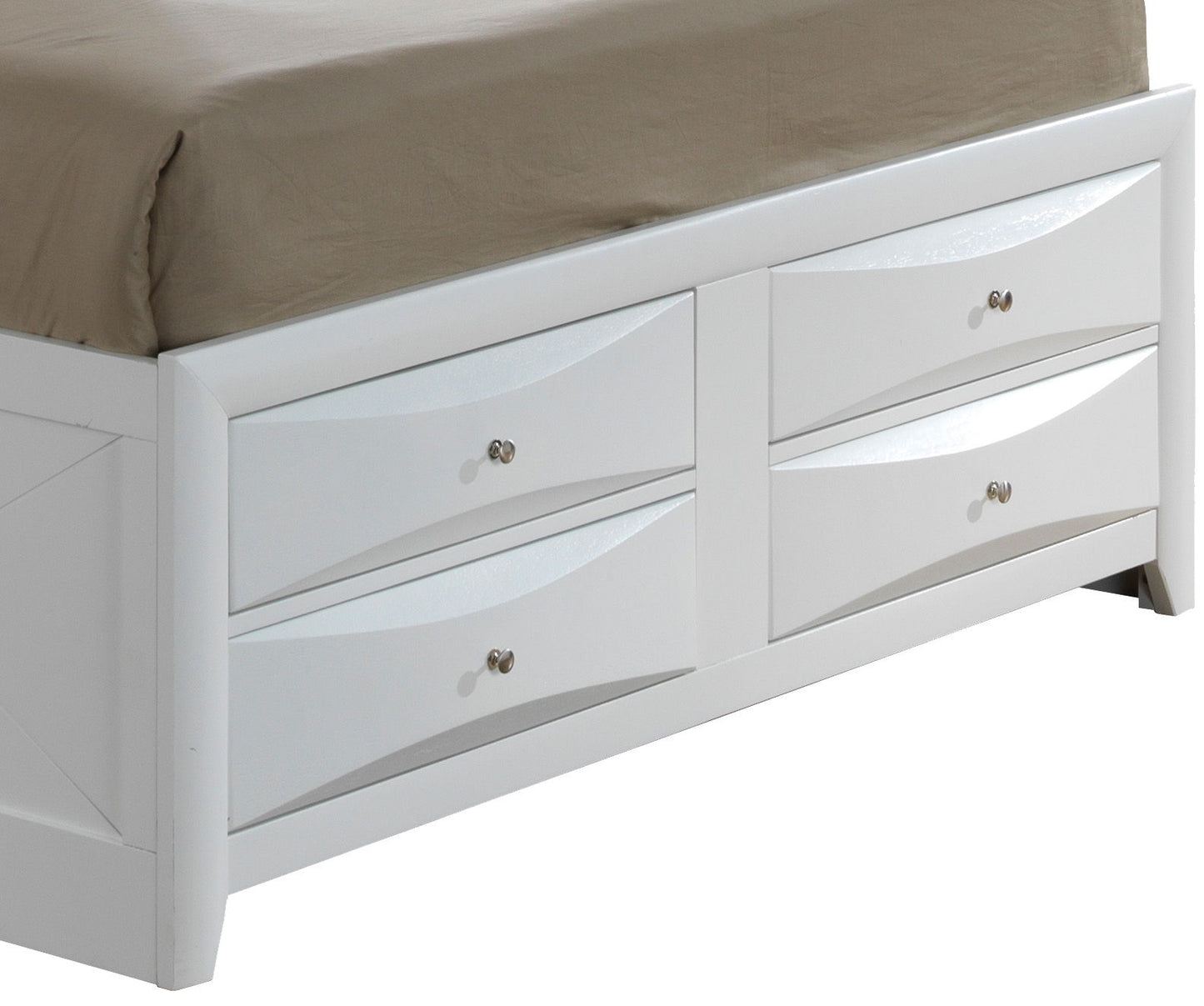 Glory Furniture - Marilla - Storage Bed