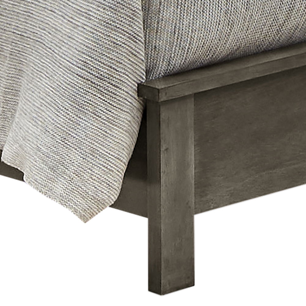 Glory Furniture - Burlington - Upholstered Bed