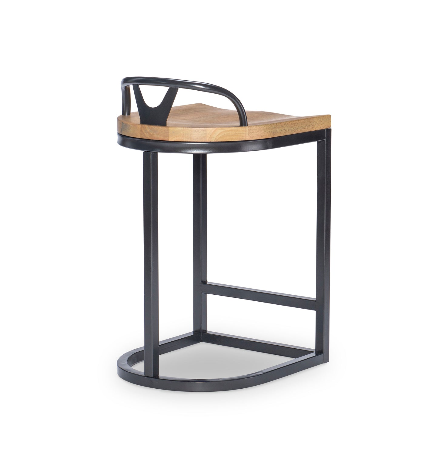 Franklin - Stool - Black