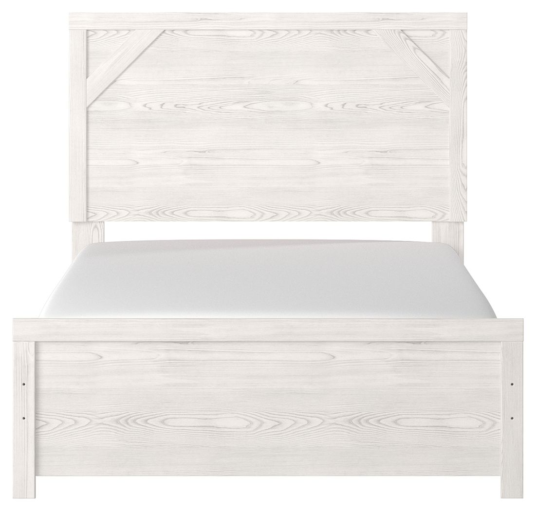 Gerridan - Youth Panel Bedroom Set