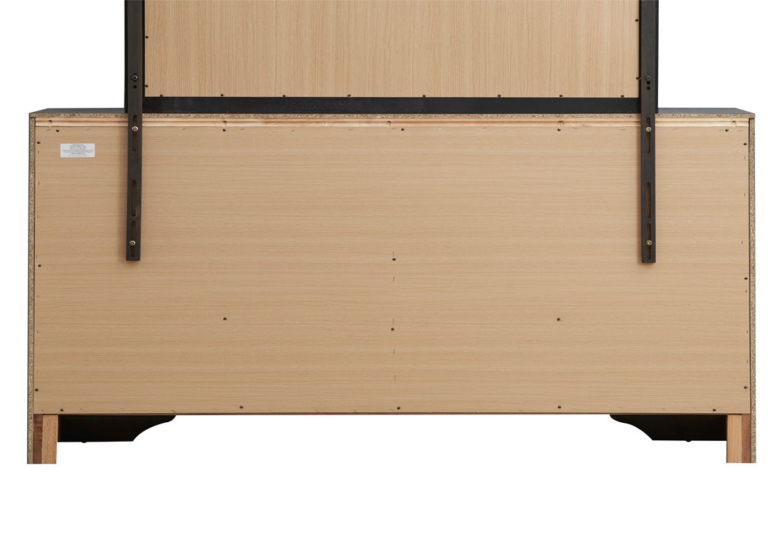 Glory Furniture - Madrid - Dresser