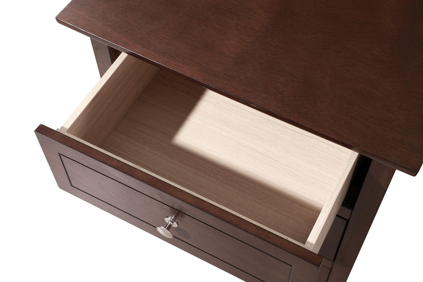 Glory Furniture - Daniel - 3 Drawer Nightstand